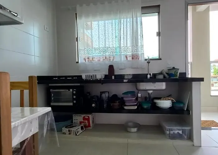 Residencial Raiz Apartamento Ubatuba
