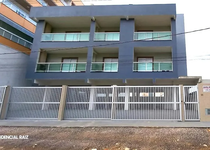 Residencial Raiz Apartamento Ubatuba